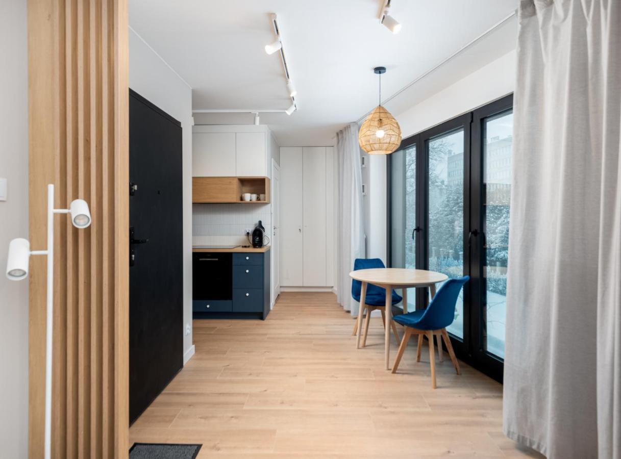 Cracow Luxury Spa Apartment #6 크라쿠프 외부 사진