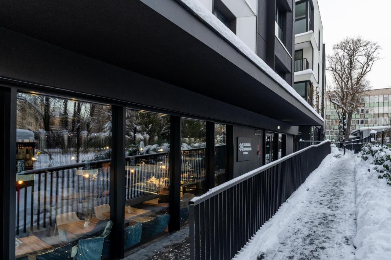 Cracow Luxury Spa Apartment #6 크라쿠프 외부 사진