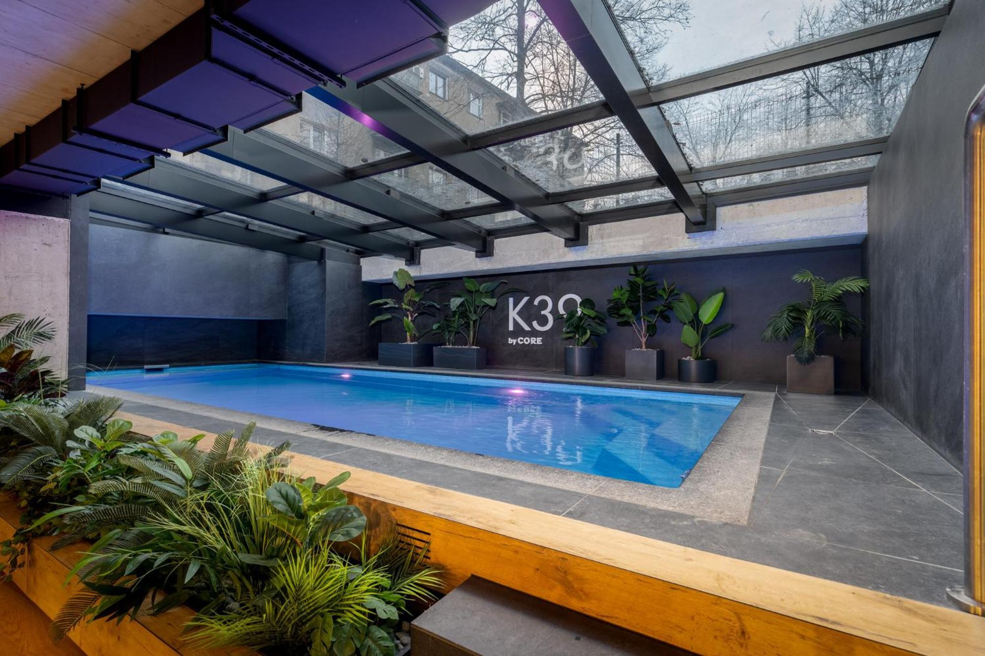 Cracow Luxury Spa Apartment #6 크라쿠프 외부 사진
